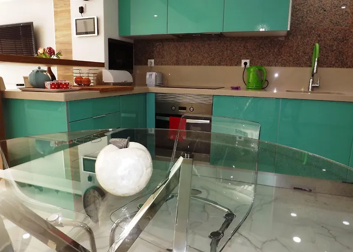 Fantastic On The 아파트 알부페이라