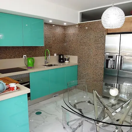 Apartment Fantastic On The *